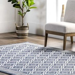 NuLOOM Parker Geometric Trellis Area Rug New Arrivals