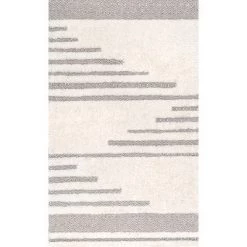 NuLOOM Moroccan Abstract Diamonds Berta Rug