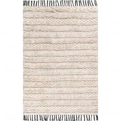 NuLOOM Handmade Emerita Tassel Shag New Arrivals