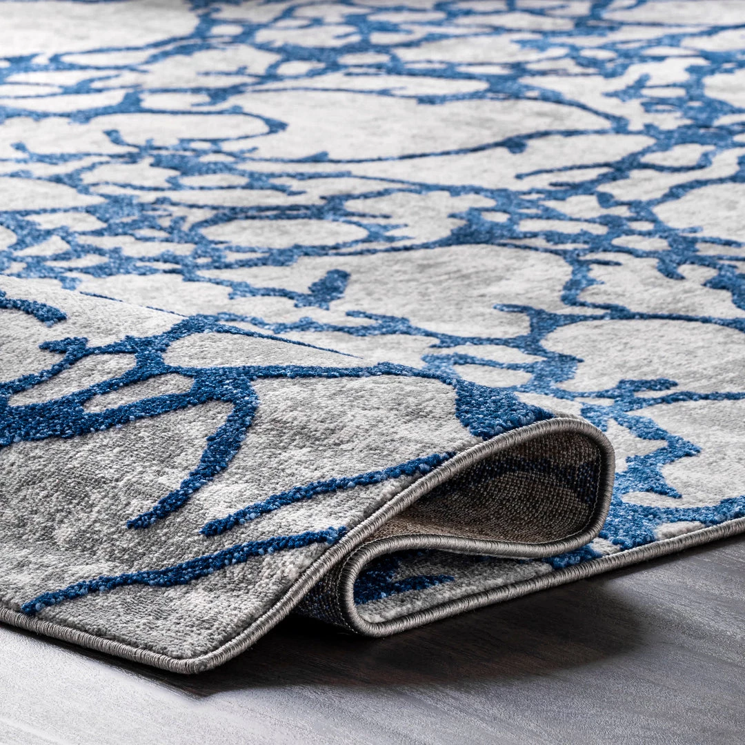 NuLOOM New Arrivals Ellery Abstract Marble Area Rug 4 NuLOOM New Arrivals Ellery Abstract Marble Area Rug