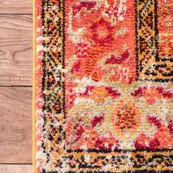 NuLOOM Traditional Vintage Mackenzie Area Rug 16 NuLOOM Traditional Vintage Mackenzie Area Rug