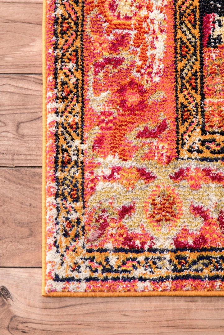 NuLOOM Traditional Vintage Mackenzie Area Rug 8 NuLOOM Traditional Vintage Mackenzie Area Rug