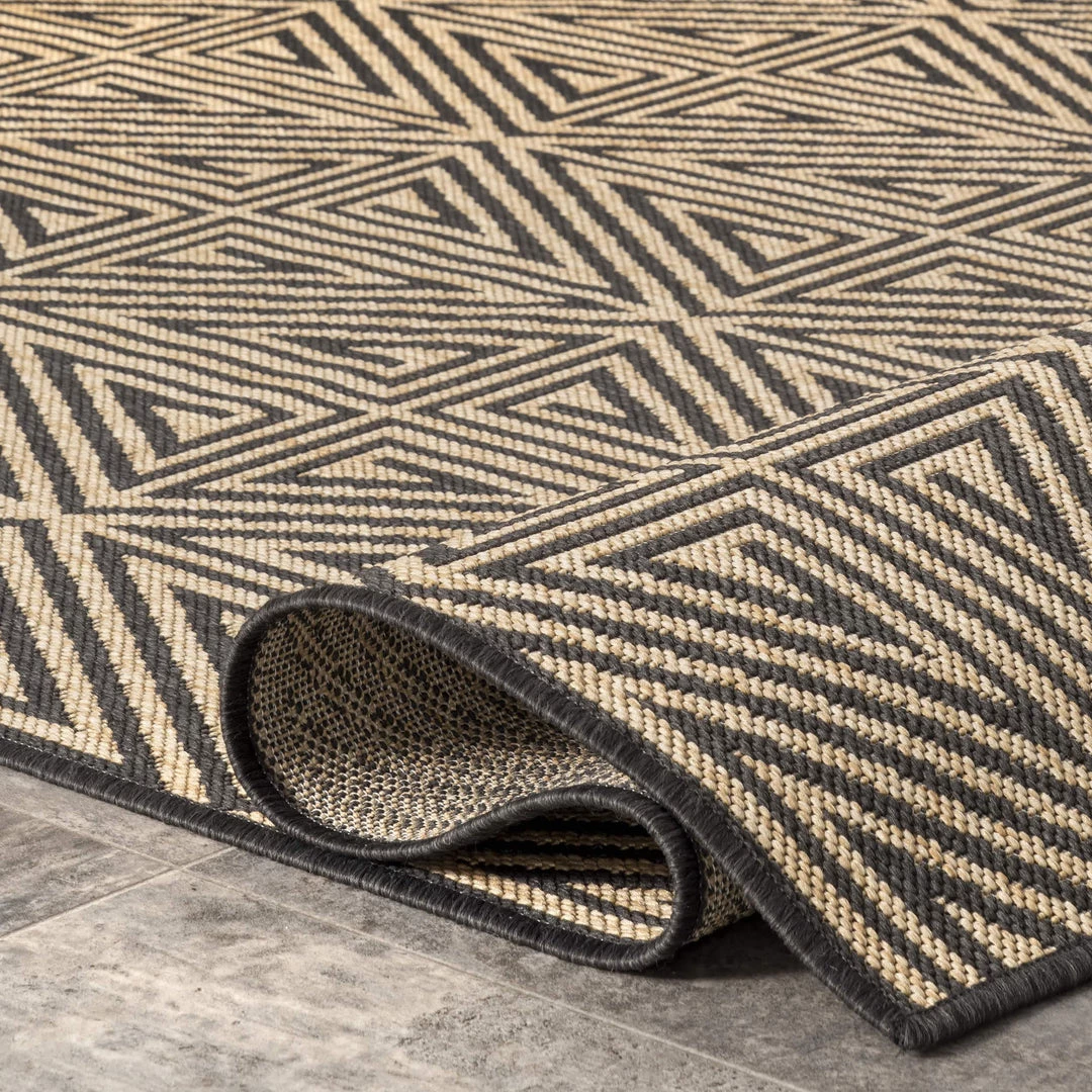 NuLOOM Harvey Abstract Trellis Indoor/Outdoor Area Rug New Arrivals 4 NuLOOM Harvey Abstract Trellis Indoor/Outdoor Area Rug New Arrivals