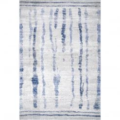 NuLOOM New Arrivals Contemporary Priscilla Streaks