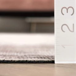 NuLOOM New Arrivals Faded Marbling Area Rug