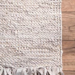 NuLOOM New Arrivals Handmade Otha Tassel Rug 27 NuLOOM New Arrivals Handmade Otha Tassel Rug