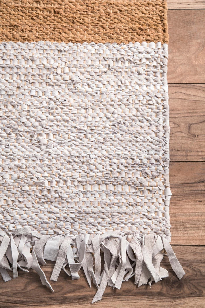 NuLOOM New Arrivals Handmade Otha Tassel Rug 13 NuLOOM New Arrivals Handmade Otha Tassel Rug