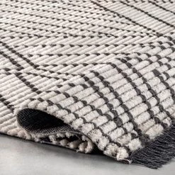 NuLOOM New Arrivals Tatiana Double Diamond Area Rug