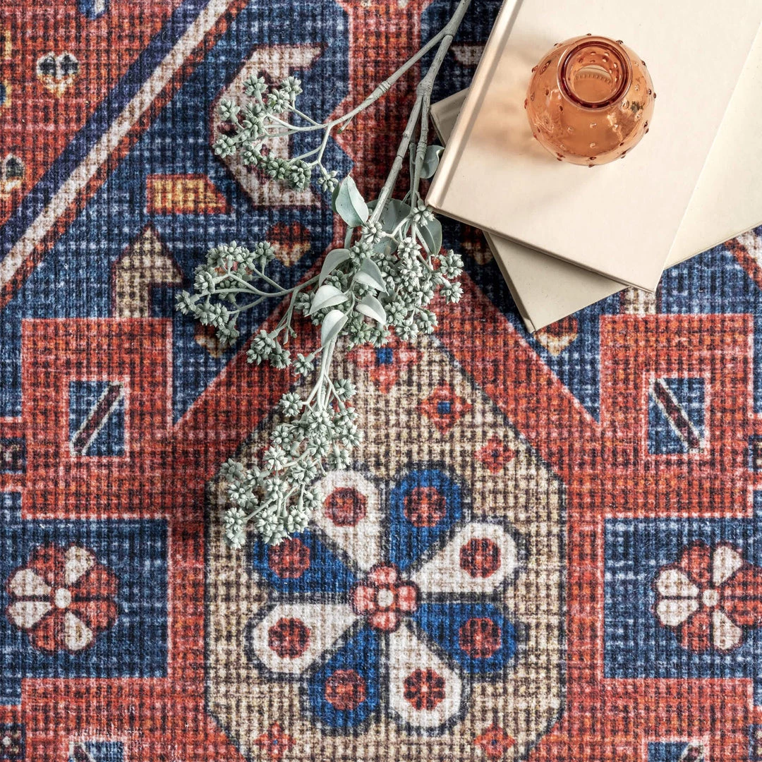 NuLOOM Stella Machine Washable Traditional Tribal Area Rug New Arrivals 6 NuLOOM Stella Machine Washable Traditional Tribal Area Rug New Arrivals