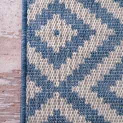 NuLOOM New Arrivals Marybelle Tribal Diamond Trellis Area Rug
