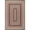 NuLOOM Gwyneth Braided Borders Indoor/Outdoor Area Rug New Arrivals
