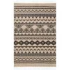 NuLOOM New Arrivals Celeste Banded Tribal Area Rug
