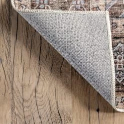 NuLOOM Paneled Oracle Washable Area Rug New Arrivals 16 NuLOOM Paneled Oracle Washable Area Rug New Arrivals