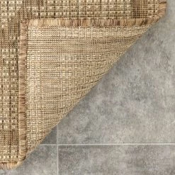 NuLOOM Clara Tribal Motif Indoor/Outdoor Area Rug 15 NuLOOM Clara Tribal Motif Indoor/Outdoor Area Rug