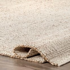 NuLOOM Handwoven Solid Elfriede Area Rug 14 NuLOOM Handwoven Solid Elfriede Area Rug