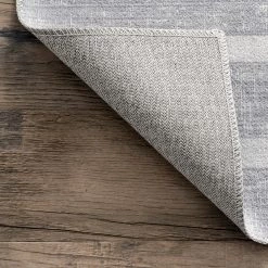 NuLOOM New Arrivals Alva Faded Abstract Machine Washable Area Rug