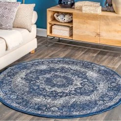 NuLOOM Best Sellers Traditional Medallion Verona Area Rug