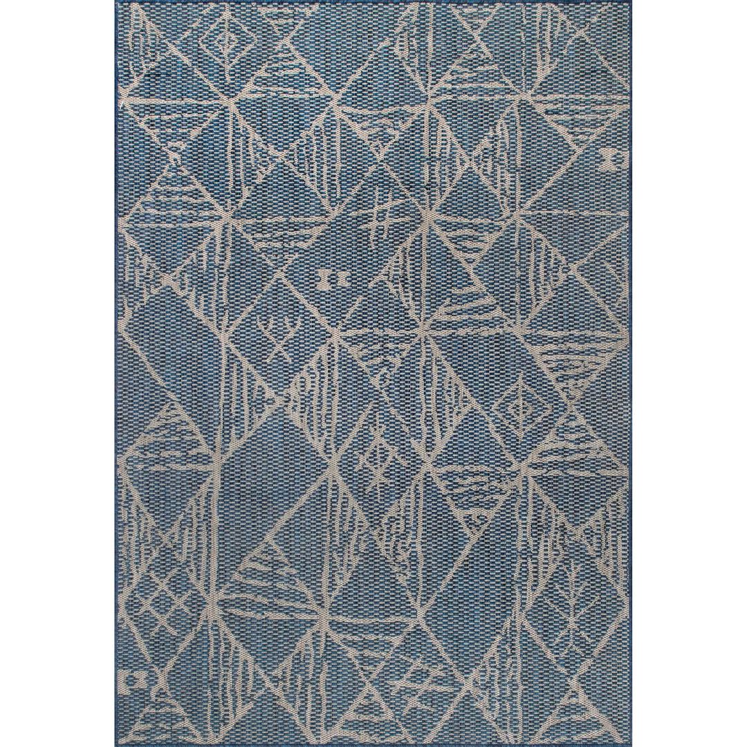 NuLOOM Marlow Geometric Aztec Indoor/Outdoor Area Rug New Arrivals 3 NuLOOM Marlow Geometric Aztec Indoor/Outdoor Area Rug New Arrivals