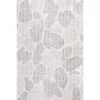 NuLOOM New Arrivals Jenna Washable Pebble Area Rug