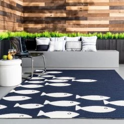 NuLOOM Vivienne Hand Hooked Indoor/Outdoor Area Rug