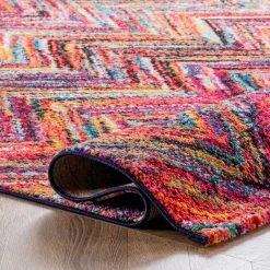 NuLOOM Zenia Chervon Small