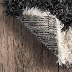 NuLOOM Jaelyn Plush And Cozy Shag Contemporary Area Rug New Arrivals