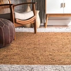 NuLOOM New Arrivals Handmade Otha Tassel Rug 28 NuLOOM New Arrivals Handmade Otha Tassel Rug