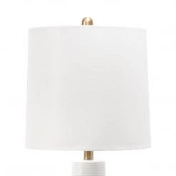 NuLOOM New Arrivals Fayette 30" Ceramic Table Lamp 12 NuLOOM New Arrivals Fayette 30