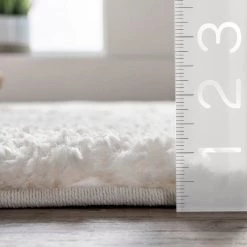 NuLOOM Jocelyn Carved Tribal Shag Area Rug 31 NuLOOM Jocelyn Carved Tribal Shag Area Rug