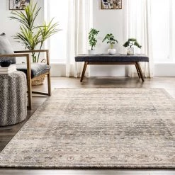 NuLOOM Lesley Handmade Flatweave Cotton Blend Distressed Vintage Area Rug 16 NuLOOM Lesley Handmade Flatweave Cotton Blend Distressed Vintage Area Rug