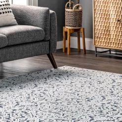NuLOOM New Arrivals Sonia Textured Transitional Area Rug