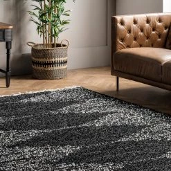 NuLOOM Best Sellers Bria Moroccan Diamond Tassel Area Rug