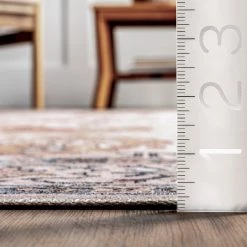 NuLOOM Finley Machine Washable Vintage Distressed Area Rug New Arrivals 52 NuLOOM Finley Machine Washable Vintage Distressed Area Rug New Arrivals