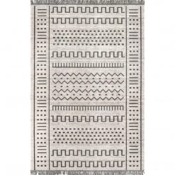NuLOOM Outdoor Tribal Cora Area Rug New Arrivals