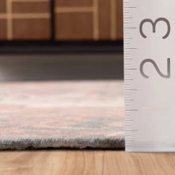 NuLOOM Hand Woven Werner Fringe Area Rug