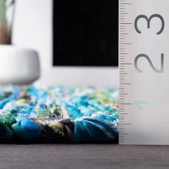 NuLOOM Hand Woven Chevron Rochell Area Rug Contemporary