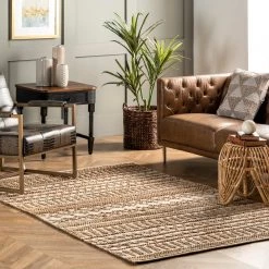 NuLOOM Birdseye Diamonded Area Rug