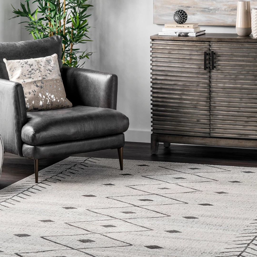 NuLOOM Kimia Diamond Area Rug New Arrivals 9 NuLOOM Kimia Diamond Area Rug New Arrivals