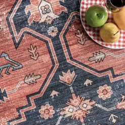 NuLOOM Daisy Washable Persian Area Rug New Arrivals