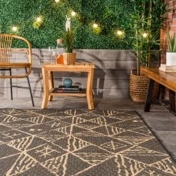 NuLOOM Marlow Geometric Aztec Indoor/Outdoor Area Rug New Arrivals 32 NuLOOM Marlow Geometric Aztec Indoor/Outdoor Area Rug New Arrivals