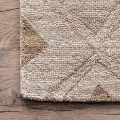 NuLOOM Myla Wool Diamond Trellis Area Rug New Arrivals 13 NuLOOM Myla Wool Diamond Trellis Area Rug New Arrivals