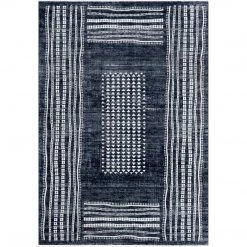NuLOOM Fatimah Modern Striped Area Rug