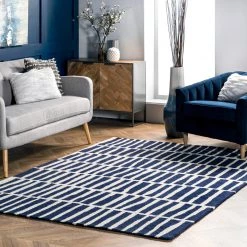 NuLOOM Contemporary Hand Tufted Lemuel Area Rug