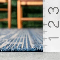 NuLOOM New Arrivals Brandy Transitional Celtic Indoor/Outdoor Area Rug