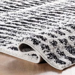 NuLOOM Zoey Distressed Dash Shag Area Rug New Arrivals