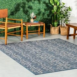 NuLOOM New Arrivals Brandy Transitional Celtic Indoor/Outdoor Area Rug