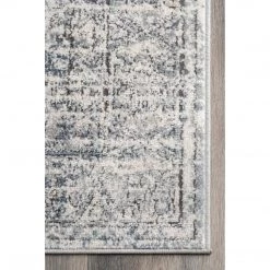 NuLOOM Jayla Barbed Iris Medallion Area Rug New Arrivals