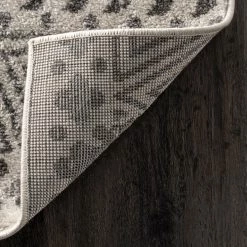 NuLOOM New Arrivals Camila Greek Diamond Trellis Area Rug