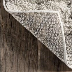 NuLOOM Paola High Low Textured Shaggy Diamond Dotted Area Rug New Arrivals