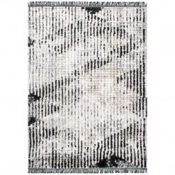 NuLOOM Mandi Soft Shag Abstract Fringe Area Rug New Arrivals
